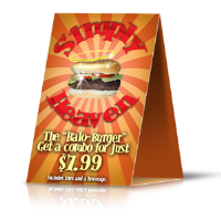Table Tents